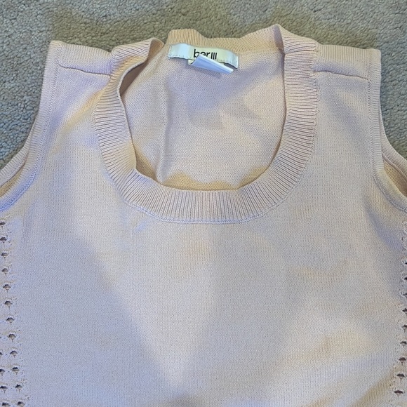 Bar III pink sweater - Picture 2 of 2